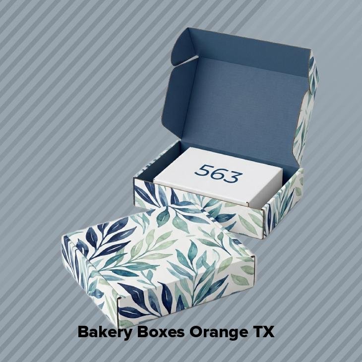 Bakery boxes orange tx