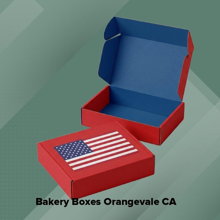 Bakery boxes orangevale ca
