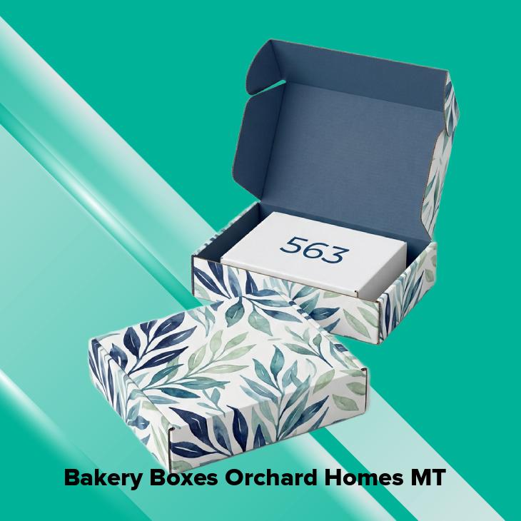 Bakery boxes orchard homes mt