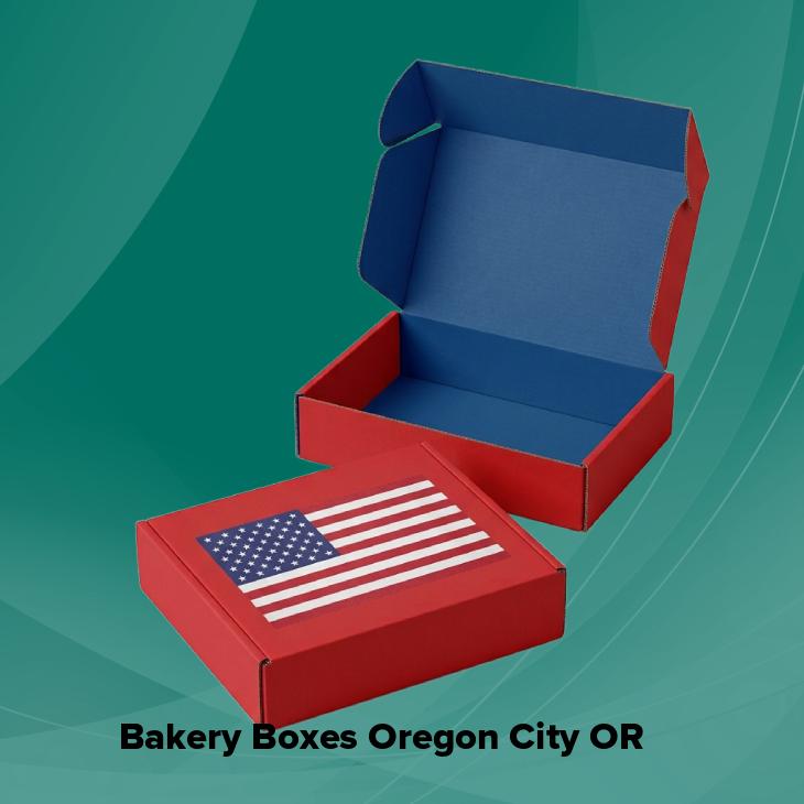 Bakery boxes oregon city or