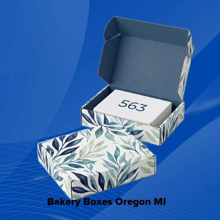 Bakery boxes oregon mi