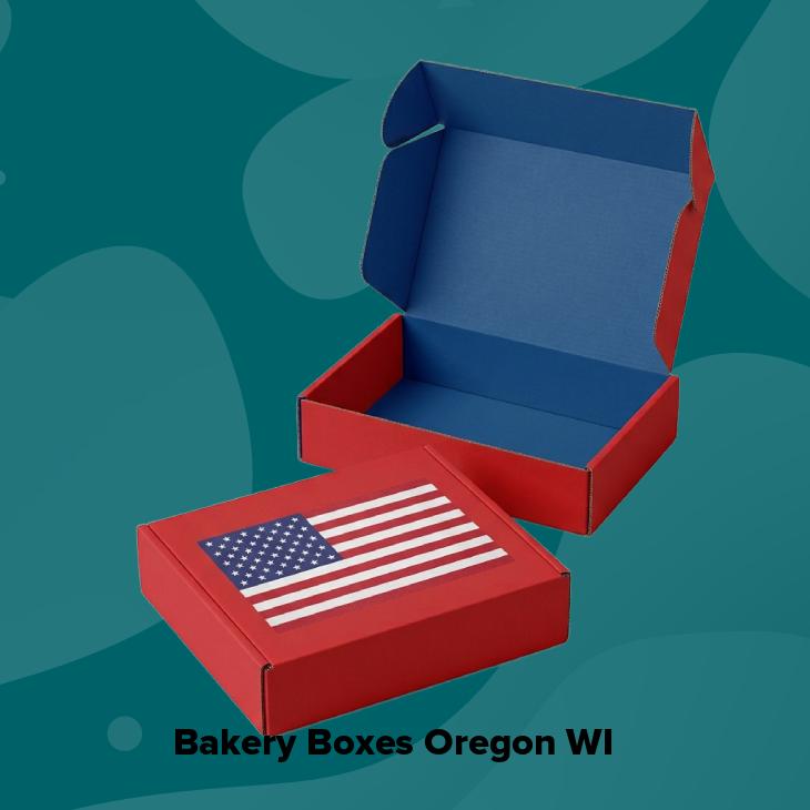 Bakery boxes oregon wi