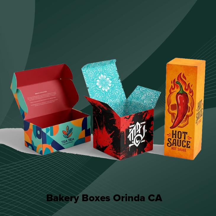 Bakery boxes orinda ca