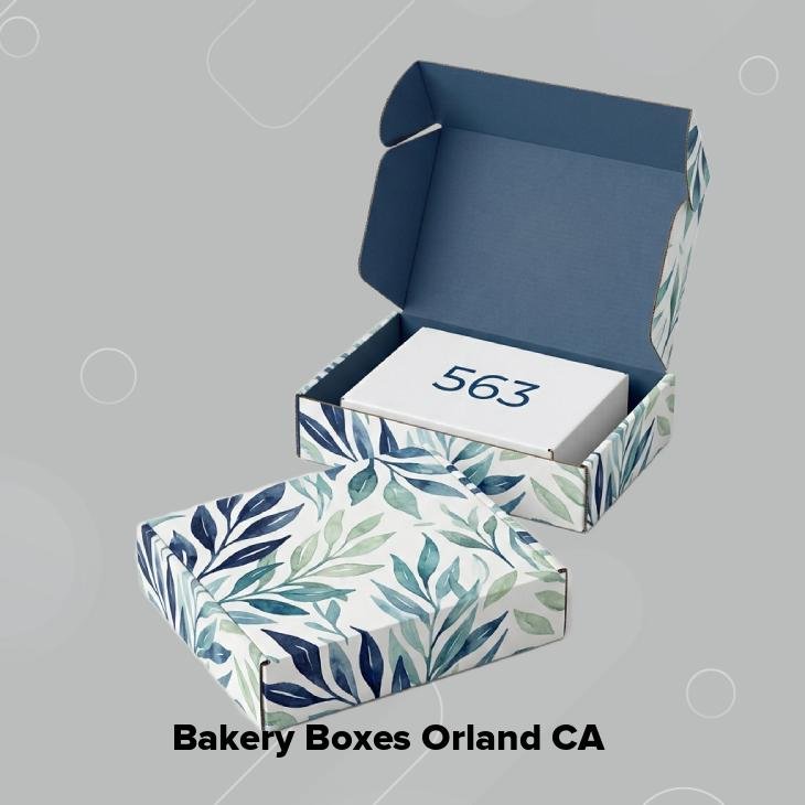 Bakery boxes orland ca