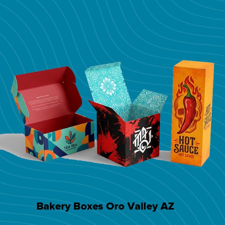 Bakery boxes oro valley az