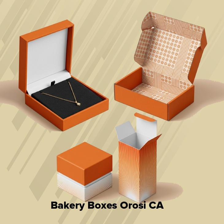 Bakery boxes orosi ca