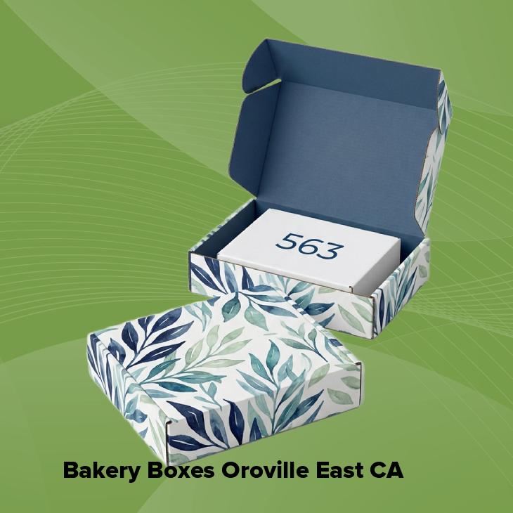 Bakery boxes oroville east ca