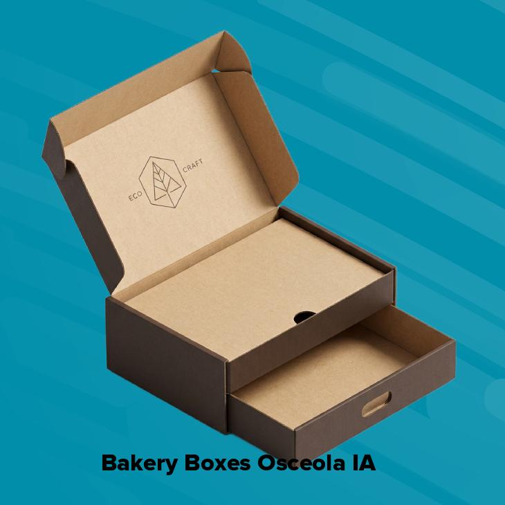 Bakery boxes osceola ia