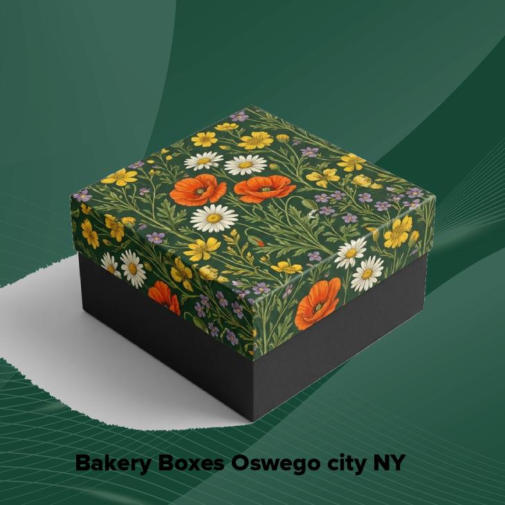 Bakery boxes oswego city ny