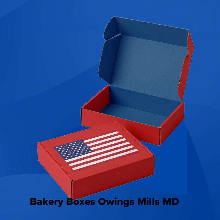 Bakery boxes owings mills md