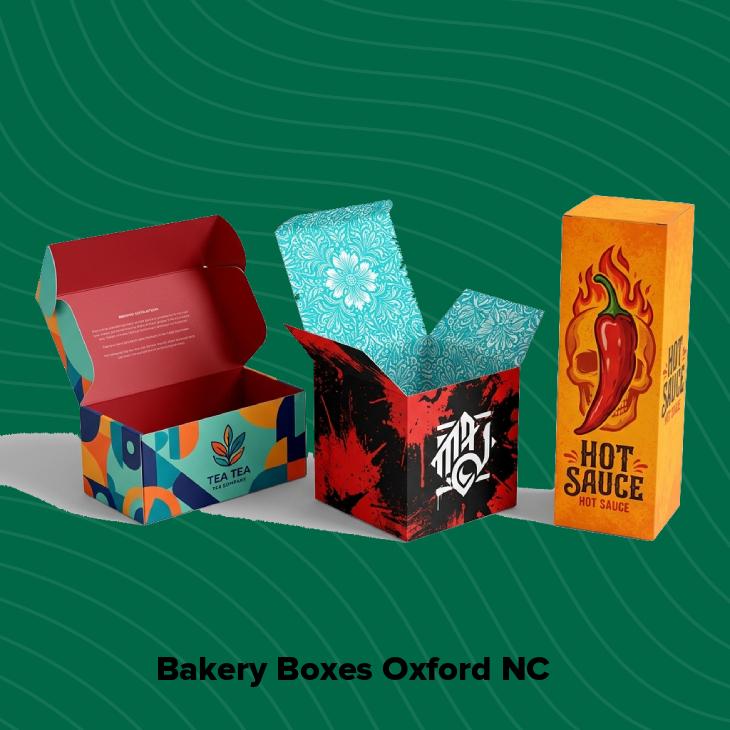 Bakery boxes oxford nc