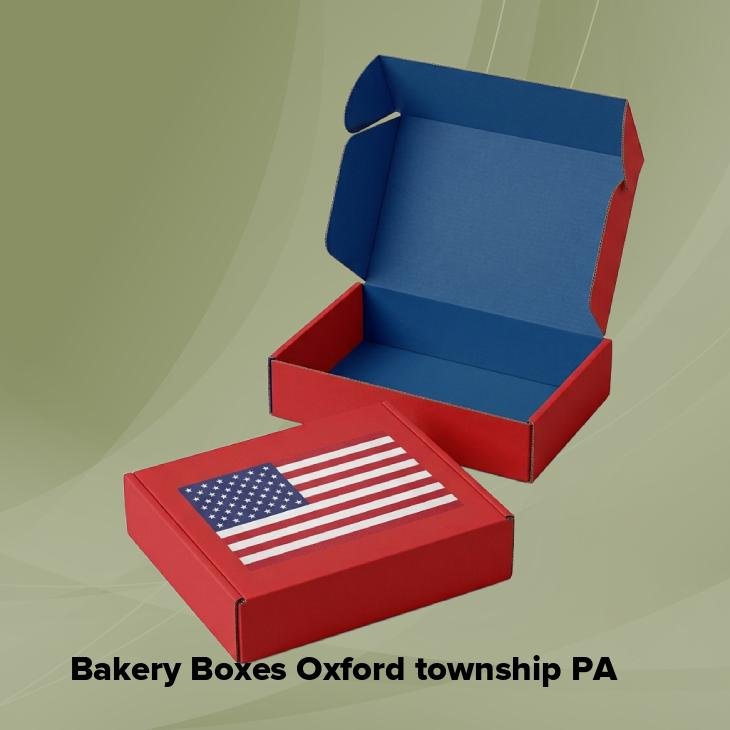 Bakery boxes oxford township pa