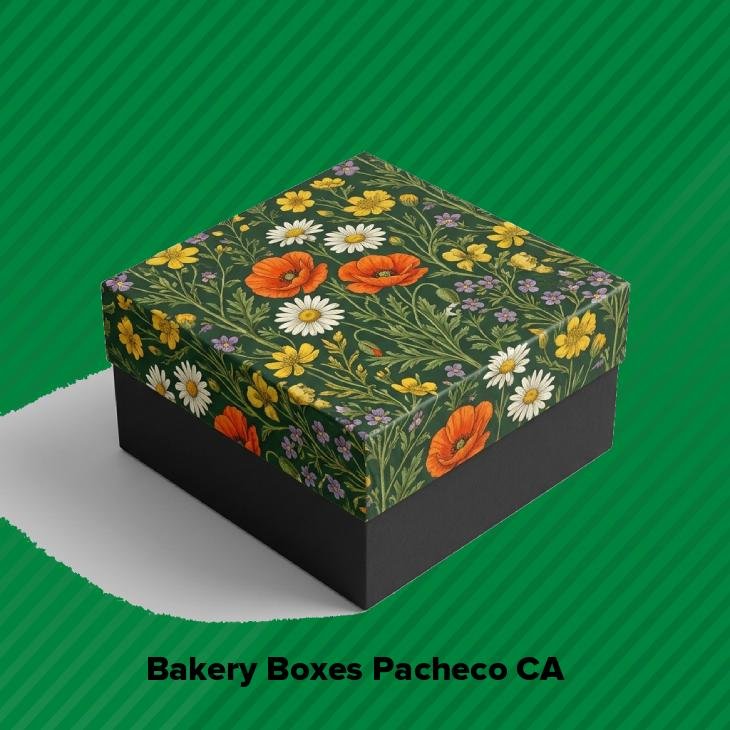 Bakery boxes pacheco ca