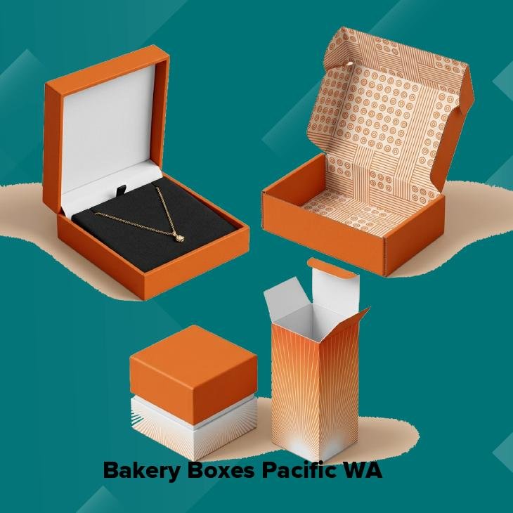 Bakery boxes pacific wa