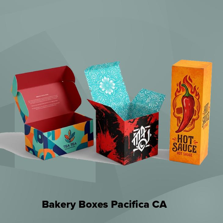 Bakery boxes pacifica ca