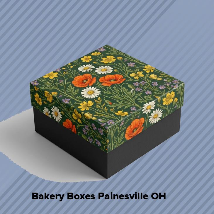 Bakery boxes painesville oh