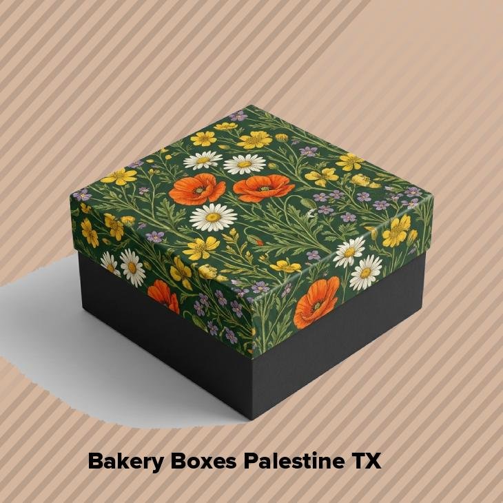 Bakery boxes palestine tx