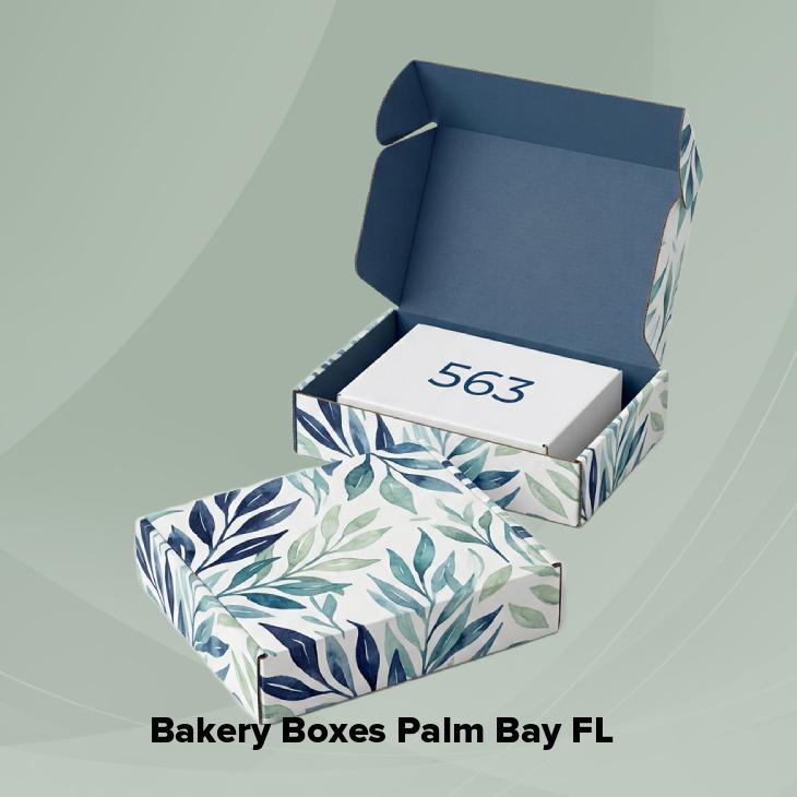 Bakery boxes palm bay fl