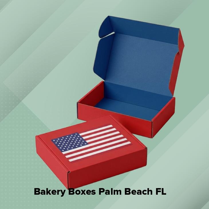 Bakery boxes palm beach fl