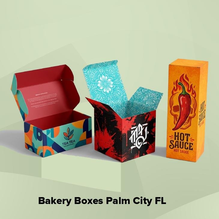Bakery boxes palm city fl