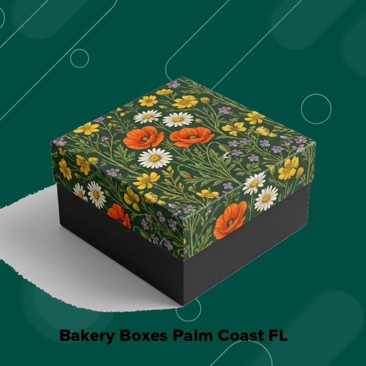 Bakery boxes palm coast fl