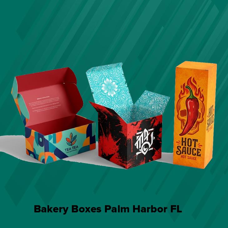 Bakery boxes palm harbor fl