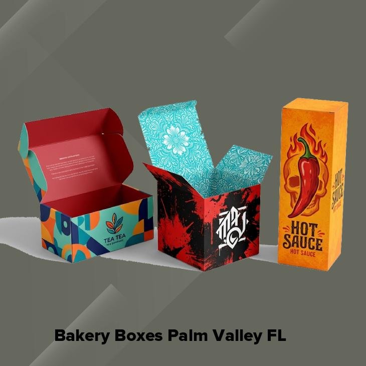 Bakery boxes palm valley fl