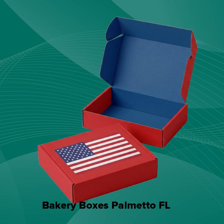 Bakery boxes palmetto fl