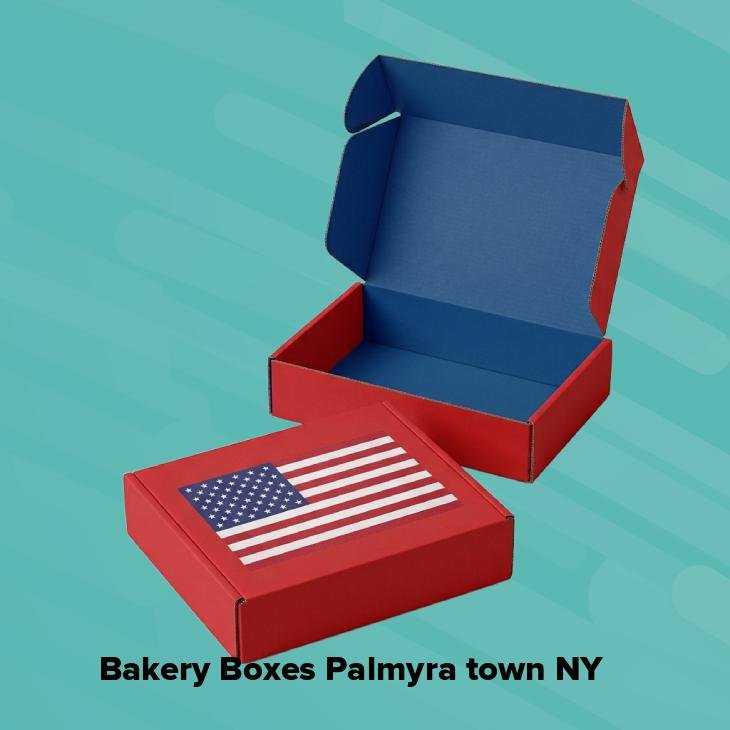 Bakery boxes palmyra town ny