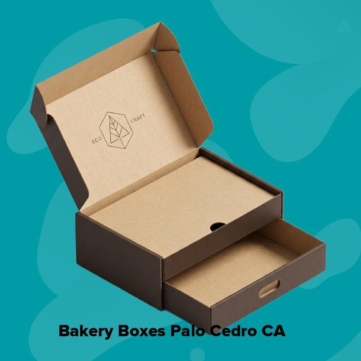 Bakery boxes palo cedro ca