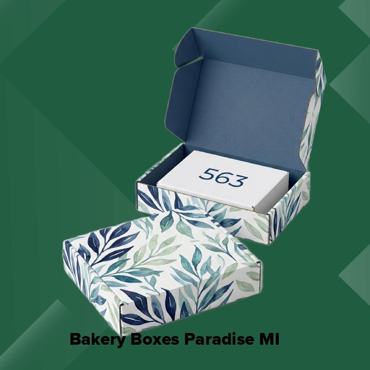 Bakery boxes paradise mi