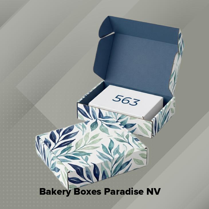 Bakery boxes paradise nv