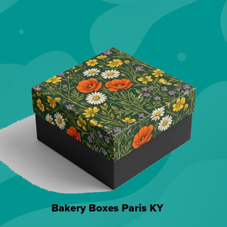 Bakery boxes paris ky