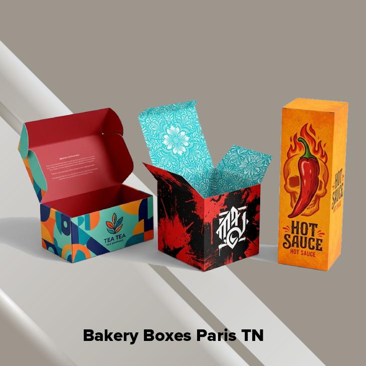 Bakery boxes paris tn