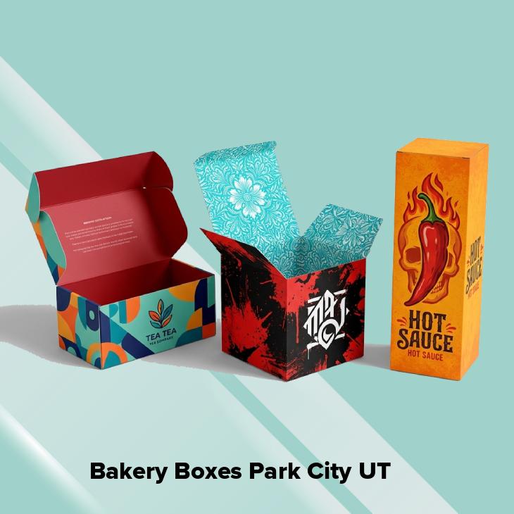 Bakery boxes park city ut