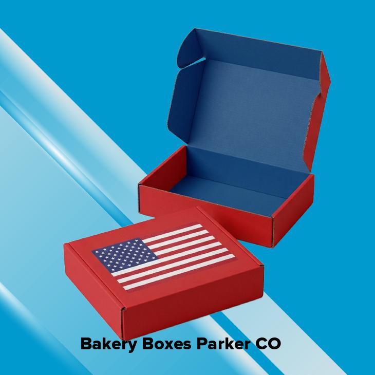 Bakery boxes parker co