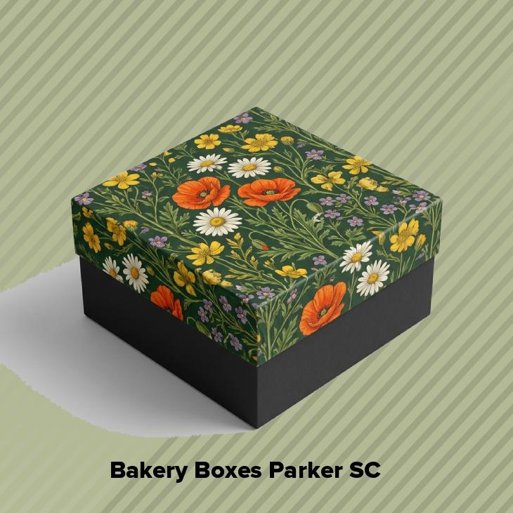 Bakery boxes parker sc