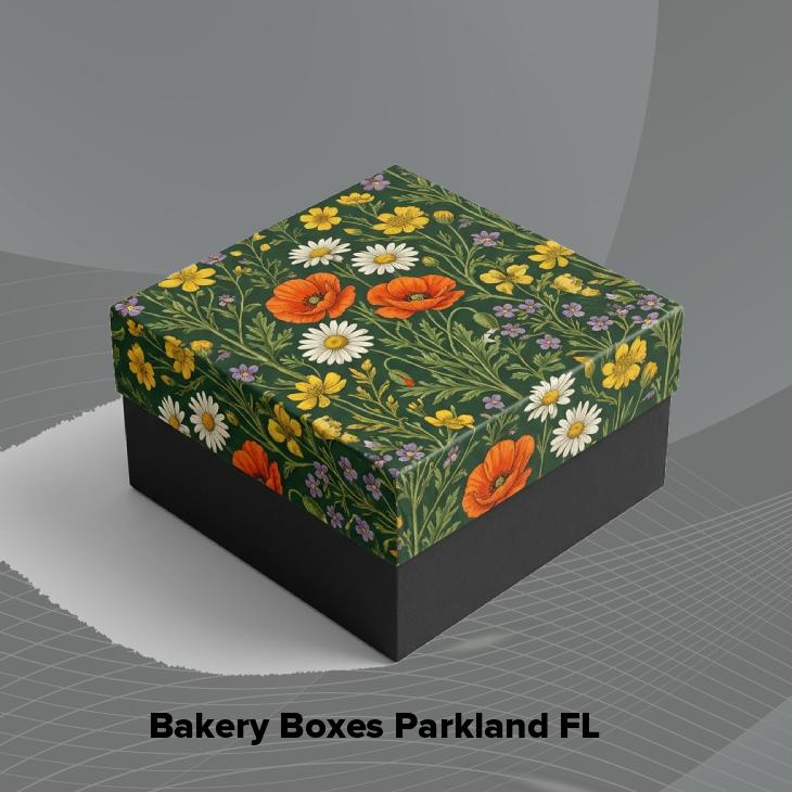 Bakery boxes parkland fl