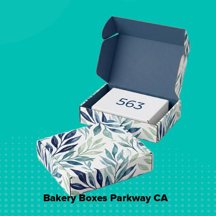 Bakery boxes parkway ca