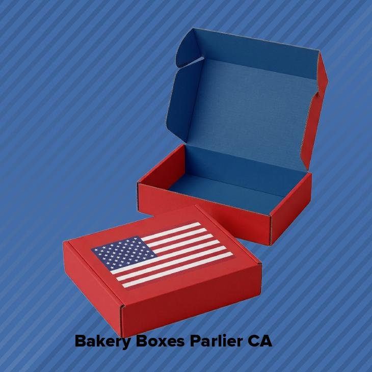 Bakery boxes parlier ca