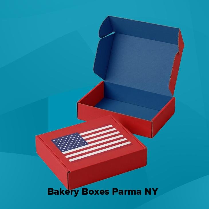 Bakery boxes parma ny