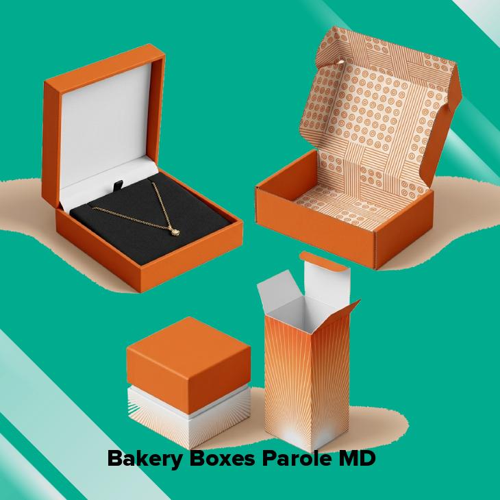 Bakery boxes parole md