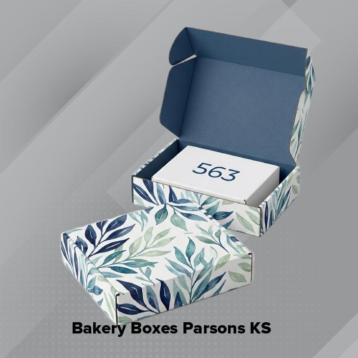 Bakery boxes parsons ks