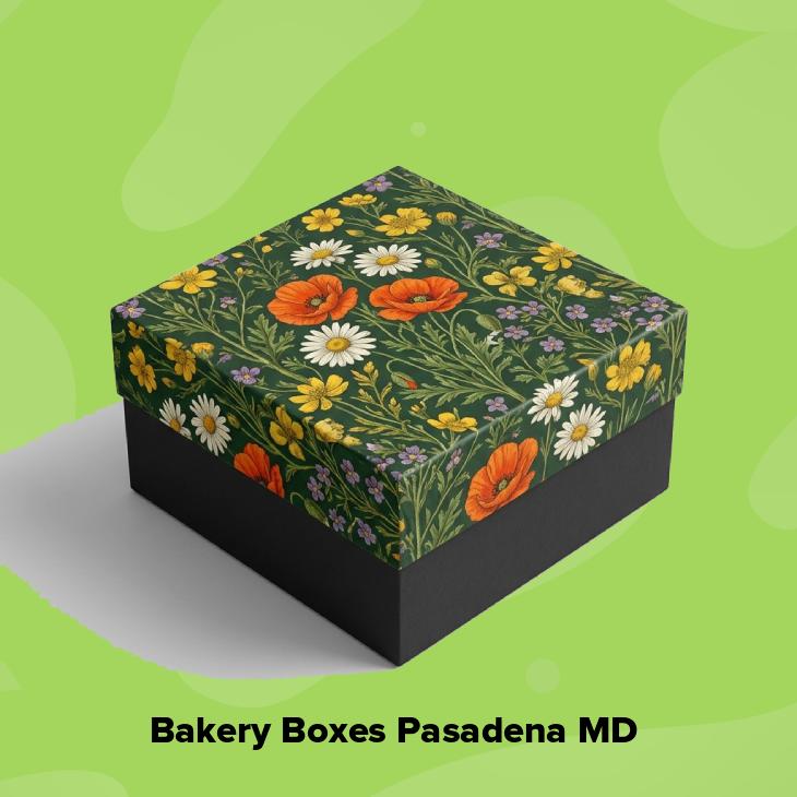 Bakery boxes pasadena md