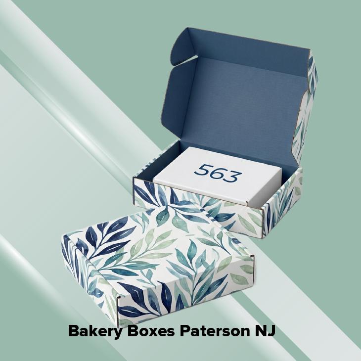 Bakery boxes paterson nj