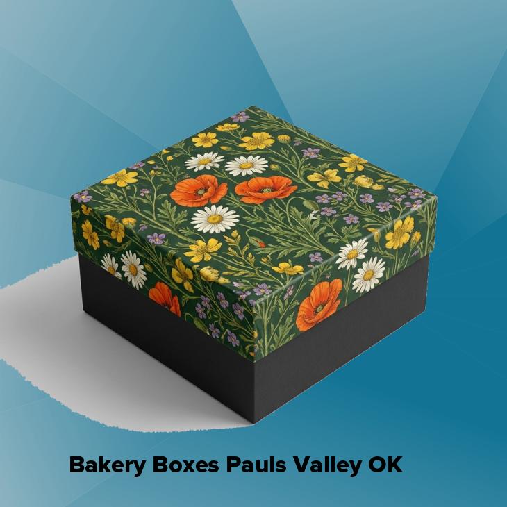 Bakery boxes pauls valley ok