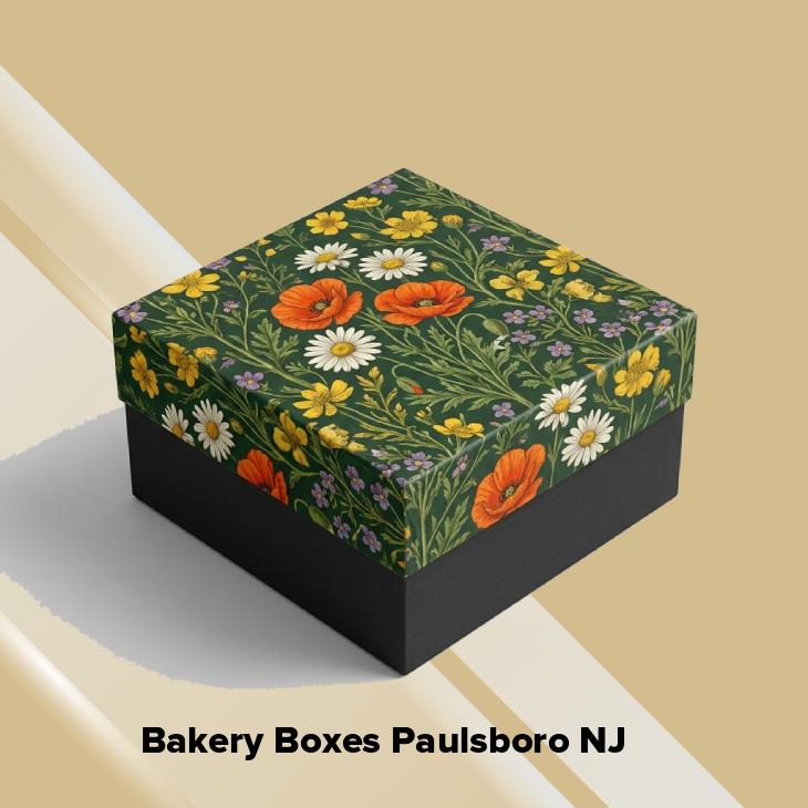 Bakery boxes paulsboro nj