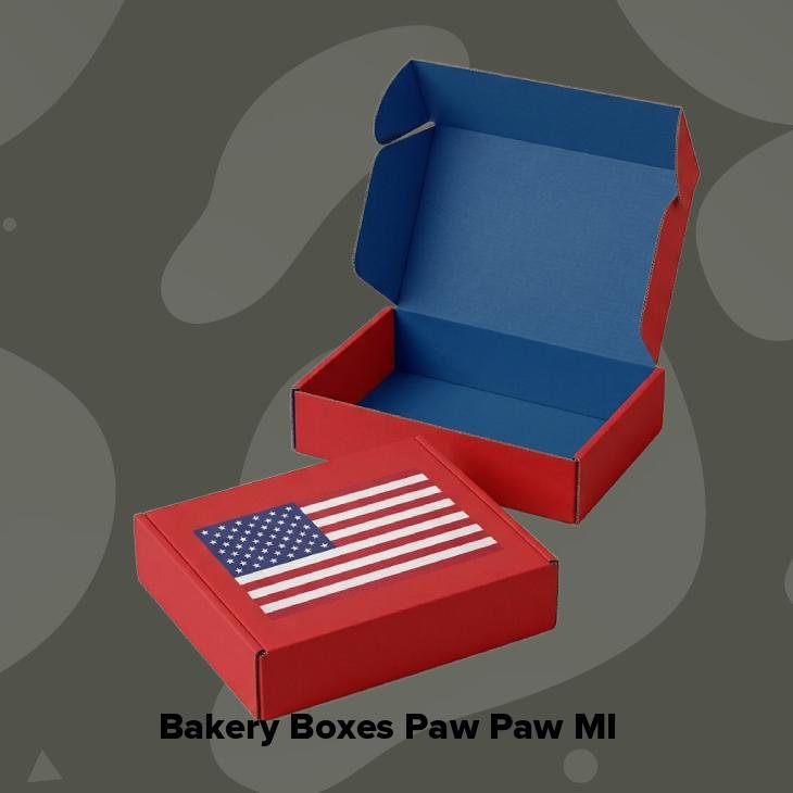 Bakery boxes paw paw mi