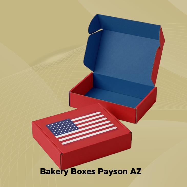 Bakery boxes payson az