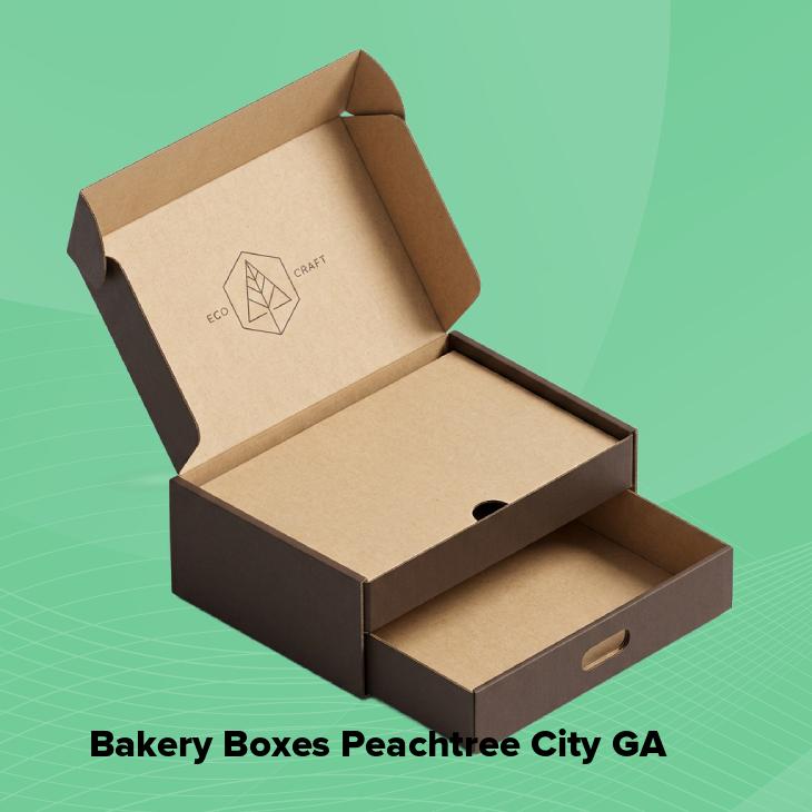 Bakery boxes peachtree city ga
